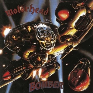 Motörhead - Bomber i gruppen Minishops / Motörhead hos Bengans Skivbutik AB (1191459)