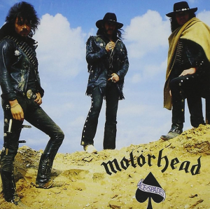 Motörhead - Ace Of Spades i gruppen -Start Vinyl hos Bengans Skivbutik AB (1191461)