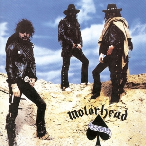 Motörhead - Ace Of Spades i gruppen -Start BM V hos Bengans Skivbutik AB (1191461)