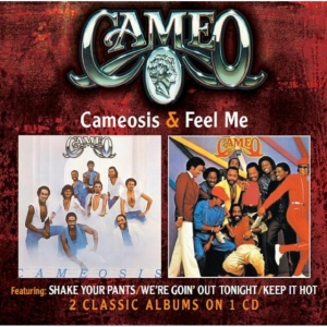 Cameo - Cameosis / Feel Me i gruppen CD hos Bengans Skivbutik AB (1191469)