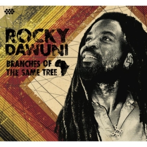 Dawuni Rocky - Branches Of The Same Tree i gruppen CD hos Bengans Skivbutik AB (1191472)