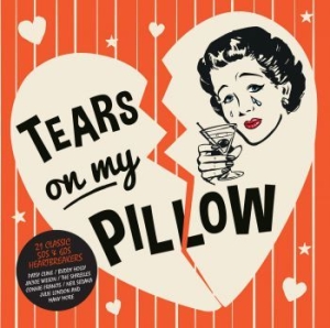 Various Artists - Tears On My Pillow - Valentines Day i gruppen CD hos Bengans Skivbutik AB (1191473)