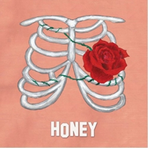 Honey - Weekend Millionaire i gruppen CD hos Bengans Skivbutik AB (1191488)