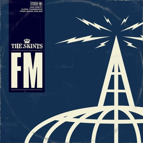 Skints - Fm i gruppen CD / Reggae hos Bengans Skivbutik AB (1191494)