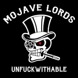 Mojave Lords - Unfuckwithable i gruppen VINYL hos Bengans Skivbutik AB (1191548)