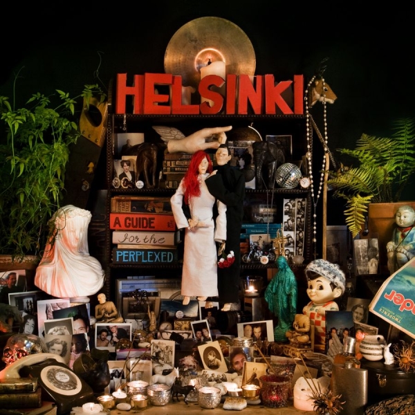 Helsinki - A Guide For The Perplexed i gruppen VINYL / Rock hos Bengans Skivbutik AB (1191553)
