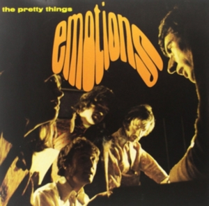 Pretty Things - Emotions i gruppen VINYL hos Bengans Skivbutik AB (1191595)