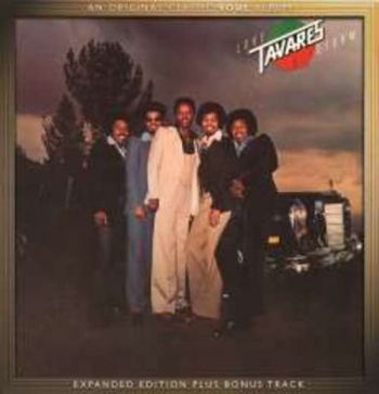 Tavares - Love Storm: Expanded Edition i gruppen CD / Toppselgere hos Bengans Skivbutik AB (1191596)