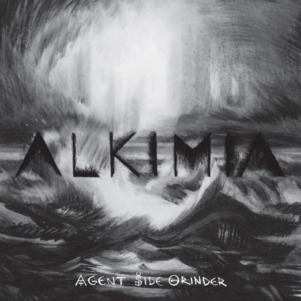 Agent Side Grinder - Alkimia i gruppen CD / Toppselgere hos Bengans Skivbutik AB (1192341)