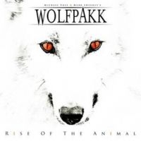 Wolfpakk - Rise Of The Animal i gruppen CD hos Bengans Skivbutik AB (1192377)