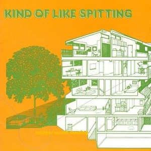 Kind Of Like Spitting - Bridges Worth Burning i gruppen VINYL hos Bengans Skivbutik AB (1193525)