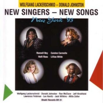 Various Artists - New Singers - New Songs '93 i gruppen CD / Toppselgere hos Bengans Skivbutik AB (1193536)