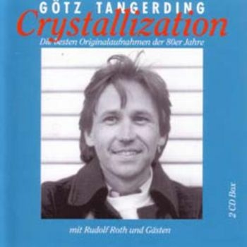 Tangerding Götz - Crystallization i gruppen CD / Toppselgere hos Bengans Skivbutik AB (1193538)