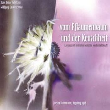 Lackerschmid Wolfgang - Von Pflaumenbaum i gruppen CD / Jazz/Blues hos Bengans Skivbutik AB (1193540)