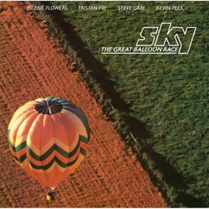 Sky - Great Balloon Race: Remastered Edit i gruppen CD hos Bengans Skivbutik AB (1193582)