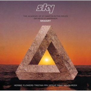 Sky - Mozart: Remastered Edition i gruppen CD hos Bengans Skivbutik AB (1193583)