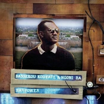 Bassekou Kouyate - Ba Power i gruppen CD / Toppselgere hos Bengans Skivbutik AB (1193598)