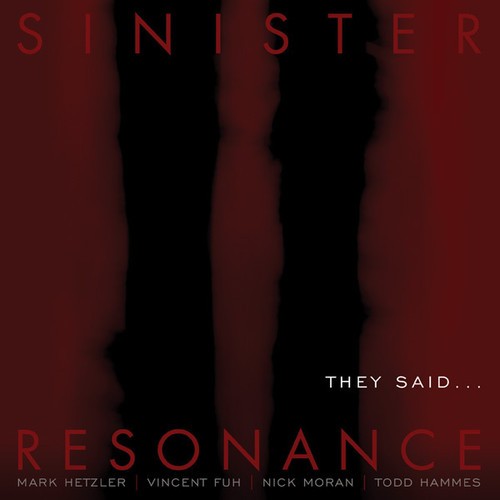 Sinister Resonance - They Said... i gruppen CD / Toppselgere hos Bengans Skivbutik AB (1193742)