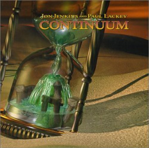 Jenkins Paul & Paul Lackey - Continuum i gruppen CD / Pop-Rock hos Bengans Skivbutik AB (1193745)