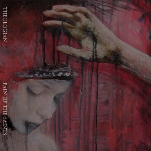 Theologian - Pain Of The Saints i gruppen CD / Toppselgere hos Bengans Skivbutik AB (1193756)