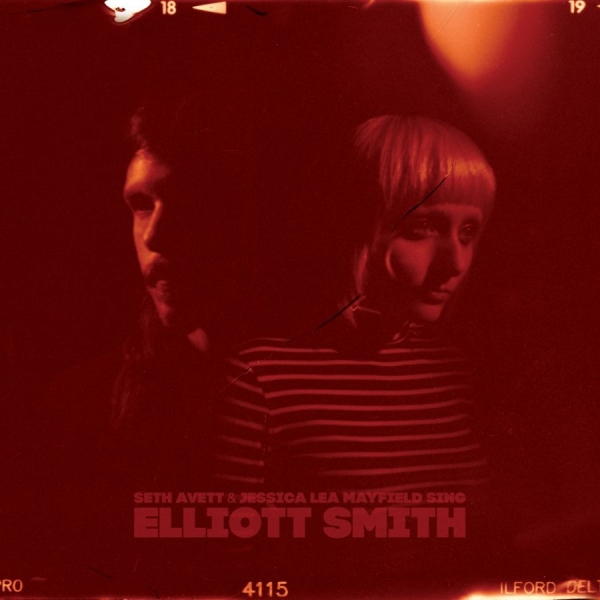 Avett Seth And Jessica Lee Mayfield - Sings Elliott Smith i gruppen CD / Toppselgere hos Bengans Skivbutik AB (1193778)