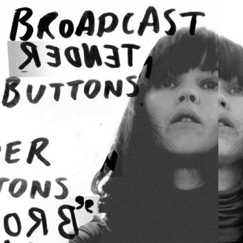 Broadcast - Tender Buttons i gruppen VINYL / Toppselgere hos Bengans Skivbutik AB (1193807)