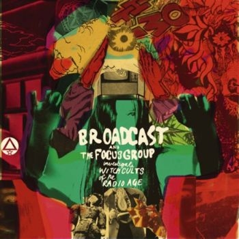 Broadcast & The Focus Group - Broadcast And The Focus Group Inves i gruppen VINYL / Toppselgere hos Bengans Skivbutik AB (1193809)