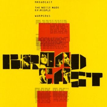 Broadcast - The Noise Made By People i gruppen VINYL / Pop hos Bengans Skivbutik AB (1193810)