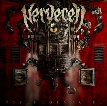 Nervecell - Psychogenocide i gruppen CD / Toppselgere hos Bengans Skivbutik AB (1194482)