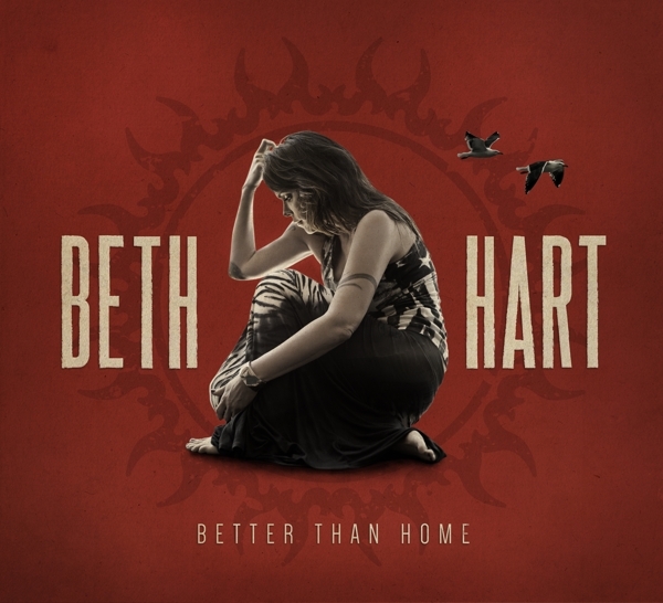 Beth Hart - Better Than Home i gruppen Minishops / Beth Hart hos Bengans Skivbutik AB (1194495)