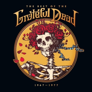 Grateful Dead - The Best Of The Grateful Dead i gruppen Minishops / Grateful Dead hos Bengans Skivbutik AB (1194500)