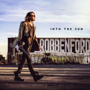 Robben Ford - Into The Sun i gruppen CD hos Bengans Skivbutik AB (1224877)