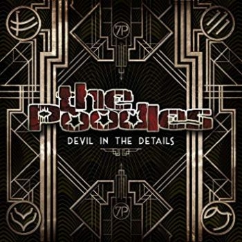 Poodles - Devil In The Details i gruppen CD / Toppselgere hos Bengans Skivbutik AB (1242966)