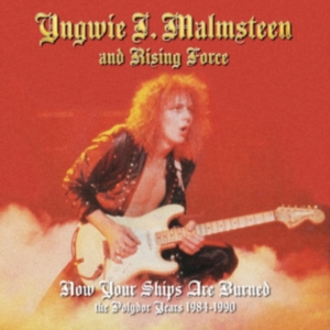 Malmsteen Yngwie - Y Malmsteen's Rising Force (4Cd) i gruppen CD hos Bengans Skivbutik AB (1243960)