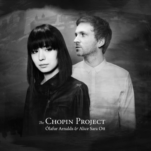 Chopin - The Chopin Project i gruppen CD / Klassisk hos Bengans Skivbutik AB (1243965)