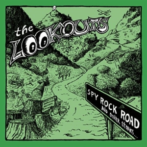 Lookouts - Spy Rock Road (And Other Stories) i gruppen VINYL hos Bengans Skivbutik AB (1244271)