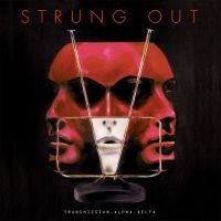 Strung Out - Transmission.Alpha.Delta i gruppen CD hos Bengans Skivbutik AB (1244294)