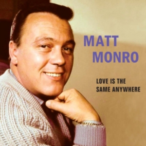 Monro Matt - Love Is The Same Anywhere i gruppen CD hos Bengans Skivbutik AB (1244355)
