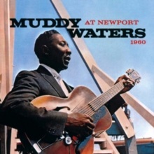 Waters Muddy - At Newport 1960 i gruppen CD hos Bengans Skivbutik AB (1244357)