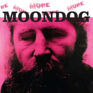 Moondog - More Moondog i gruppen CD hos Bengans Skivbutik AB (1244358)
