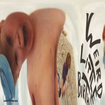 Happyness - Weird Little Birthday i gruppen CD / Toppselgere hos Bengans Skivbutik AB (1244363)