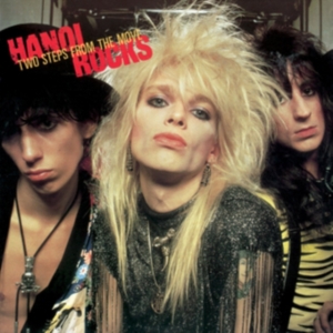 Hanoi Rocks - Two Steps From The Move i gruppen VI TIPSER / Klassiska lablar / Rock Candy hos Bengans Skivbutik AB (1244366)