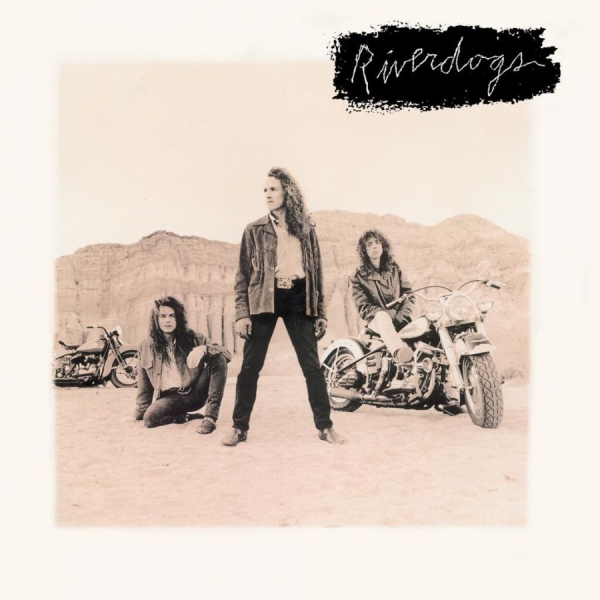 Riverdogs - Riverdogs i gruppen CD / Toppselgere hos Bengans Skivbutik AB (1244368)