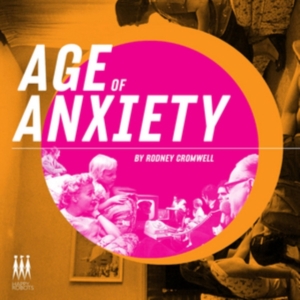 Cromwell Rodney - Age Of Anxiety i gruppen CD hos Bengans Skivbutik AB (1244373)