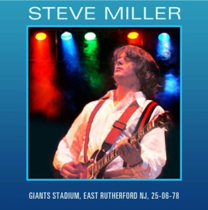 Miller Steve - Giants Stadium, East Rutherford Nj i gruppen CD hos Bengans Skivbutik AB (1244381)