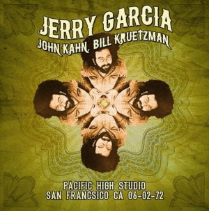 Garcia Jerry/ John Kahn/Bill Kruetz - Pacific High Studio San Francsico, i gruppen CD hos Bengans Skivbutik AB (1244382)