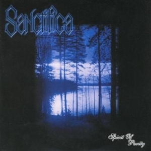 Santifica - Spirit Of Purity i gruppen CD hos Bengans Skivbutik AB (1244389)
