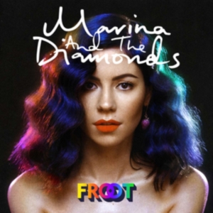 Marina - Froot i gruppen Minishops / Marina hos Bengans Skivbutik AB (1246007)