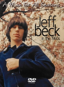 Beck Jeff - In The 1960S  - Dvd Documentary i gruppen Musikkk-DVD & Bluray hos Bengans Skivbutik AB (1246160)
