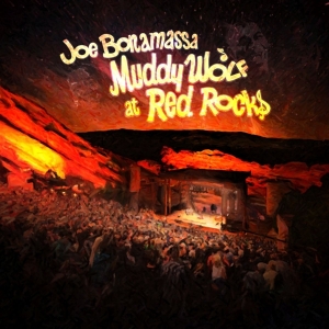 Joe Bonamassa - Muddy Wolf At Red Rocks i gruppen Minishops / Joe Bonamassa hos Bengans Skivbutik AB (1246168)